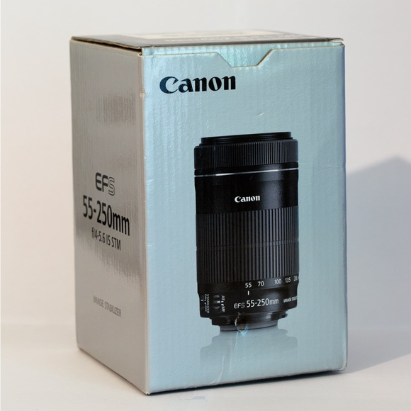 Canon EOS Rebel T5 with 3 lenses and accessories (see description). - Picture 14 of 15